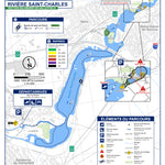 La route bleue : Saint-Charles - Parcours 2 Preview 1