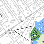 La route bleue : Saint-Charles - Parcours 2 Preview 3