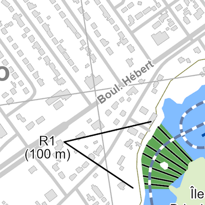 La route bleue : Saint-Charles - Parcours 2 Preview 3