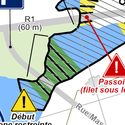 La route bleue : Saint-Charles - Parcours 3 Preview 3