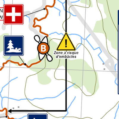 La route bleue : Saint-Didace Preview 2