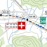 La route bleue : Saint-Didace Preview 3