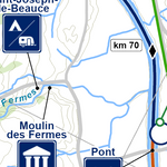 La route bleue : Saint-Joseph-de-Beauce Preview 2