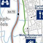 La route bleue : Saint-Joseph-de-Beauce Preview 3