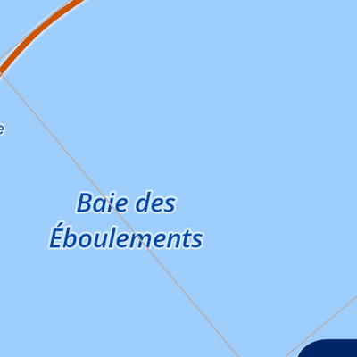 La route bleue : St-Joseph-de-la-Rive Preview 2