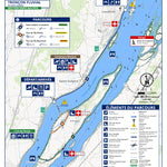 La route bleue : St-Sulpice - Lavaltrie Preview 1