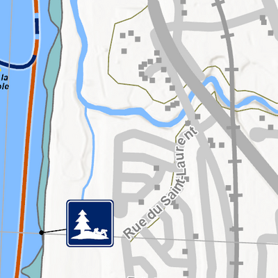 La route bleue : Varennes Preview 3