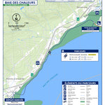 La route bleue : Pointe-à-la-Garde Preview 1