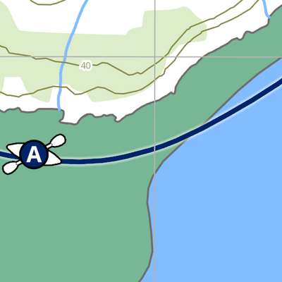 La route bleue : La Malbaie - Pointe au pic Preview 2