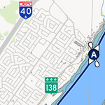 La route bleue : Repentigny - St-Sulpice Preview 2