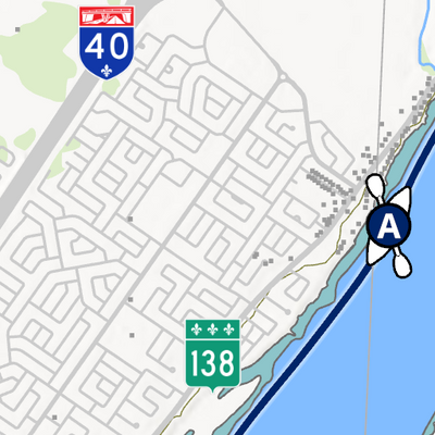 La route bleue : Repentigny - St-Sulpice Preview 2