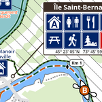La route bleue : Île St-Bernard (Châteauguay) Preview 3