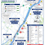 La route bleue : Rivière Richelieu - Saint-Basile Preview 1