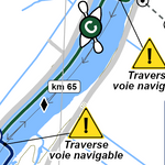 La route bleue : Rivière Richelieu - Saint-Basile Preview 2