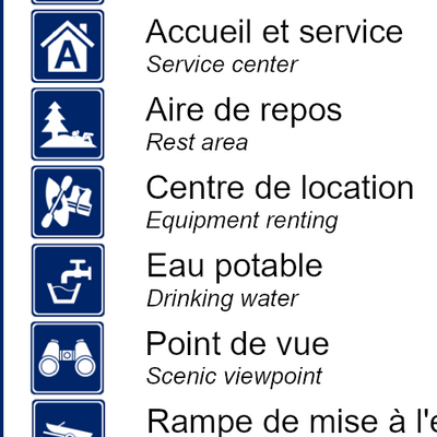La route bleue : Rivière Richelieu - Saint-Basile Preview 3
