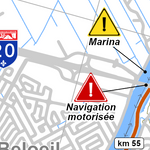 La route bleue : Rivière Richelieu - MSH - Beloeil Preview 2