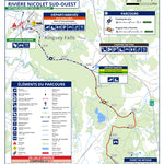La route bleue : Kingsey Falls - Danville Preview 1