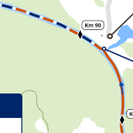 La route bleue : Kingsey Falls - Danville Preview 2