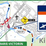 La route bleue : Kingsey Falls - Danville Preview 3