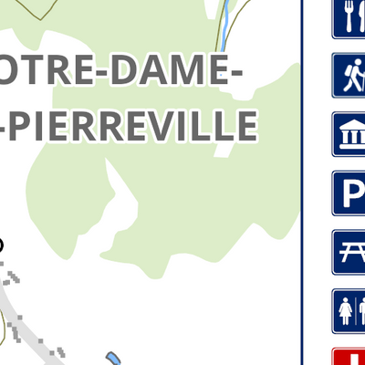 La route bleue : Chenal-Tardif Preview 2
