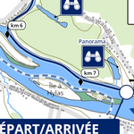 La route bleue : Chenal-Tardif Preview 3