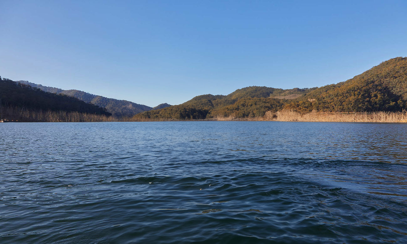 Views of Lake Eildon National Park