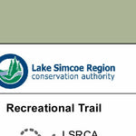 Lake Simcoe Region Conservation Authority Bailey Ecological Park digital map