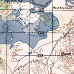 Land Info Worldwide Mapping LLC 5675-4 Port de Paix digital map