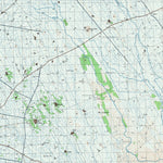 Land Info Worldwide Mapping LLC Afghanistan 50k H41028V digital map