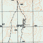 Land Info Worldwide Mapping LLC Afghanistan 50k H41040V digital map