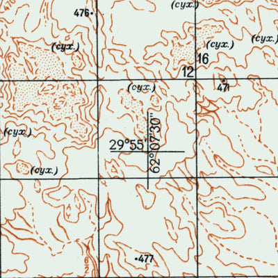 Land Info Worldwide Mapping LLC Afghanistan 50k H41077A digital map