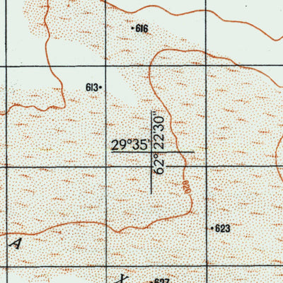 Land Info Worldwide Mapping LLC Afghanistan 50k H41089B digital map