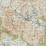 Land Info Worldwide Mapping LLC Afghanistan 50k I42071V digital map