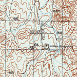Land Info Worldwide Mapping LLC Afghanistan 50k I42081V digital map