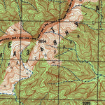 Land Info Worldwide Mapping LLC Afghanistan 50k I42082B digital map
