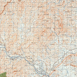 Land Info Worldwide Mapping LLC Afghanistan 50k I42105B digital map