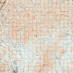 Land Info Worldwide Mapping LLC Afghanistan 50k I42105V digital map