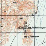 Land Info Worldwide Mapping LLC Afghanistan 50k I42139G digital map