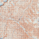 Land Info Worldwide Mapping LLC Afghanistan 50k J42143G digital map
