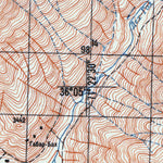 Land Info Worldwide Mapping LLC Afghanistan 50k J42143G digital map