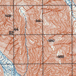 Land Info Worldwide Mapping LLC Afghanistan 50k J43113B digital map