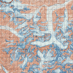 Land Info Worldwide Mapping LLC Afghanistan 50k J43113V digital map