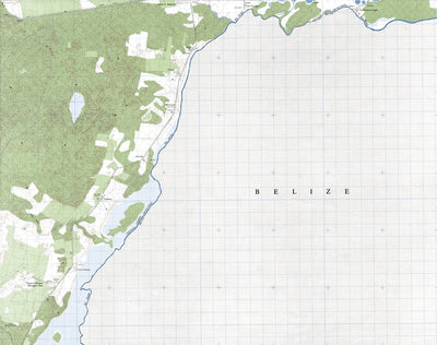 Land Info Worldwide Mapping LLC Álvaro Obregón (E16A75) digital map