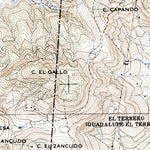 Land Info Worldwide Mapping LLC Amealco (F14C86) digital map