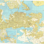 Land Info Worldwide Mapping LLC Auckland digital map