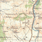 Land Info Worldwide Mapping LLC Azerbaijan 200K 10-37-12 digital map