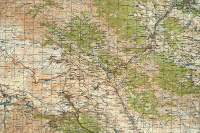 Land Info Worldwide Mapping LLC Azerbaijan 200K 10-38-05 digital map