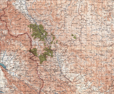 Land Info Worldwide Mapping LLC Azerbaijan 200K 10-38-34 digital map