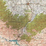Land Info Worldwide Mapping LLC Azerbaijan 200K 10-39-26 digital map