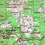 Land Info Worldwide Mapping LLC Azerbaijan 200K 11-38-19 digital map